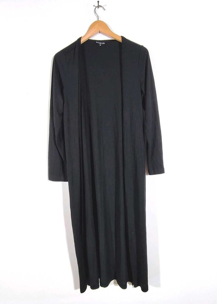 Black Long Shrug (Women's)