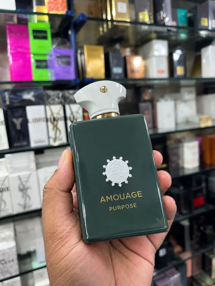 Amouage Purpose Perfume