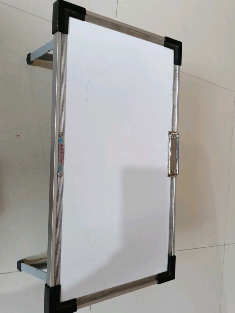 Adjustable Folding Study Table