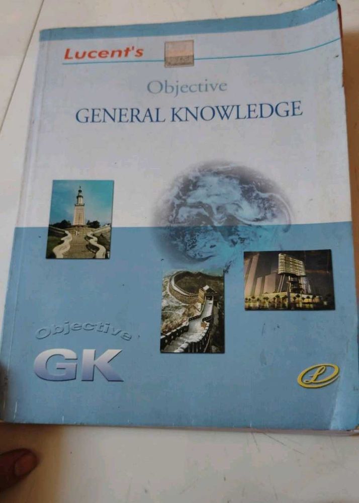 Lucent's General Knowledge English