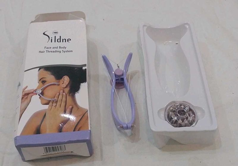 Sildne Face &amp; Body Hair Threading System