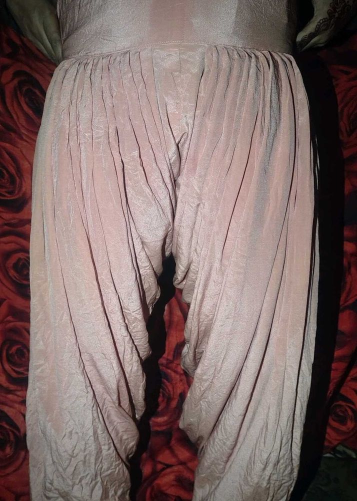 silky smooth salwar