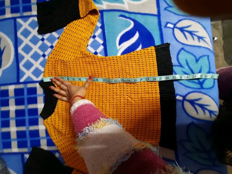 crop top with fish cut skirt and dupatta