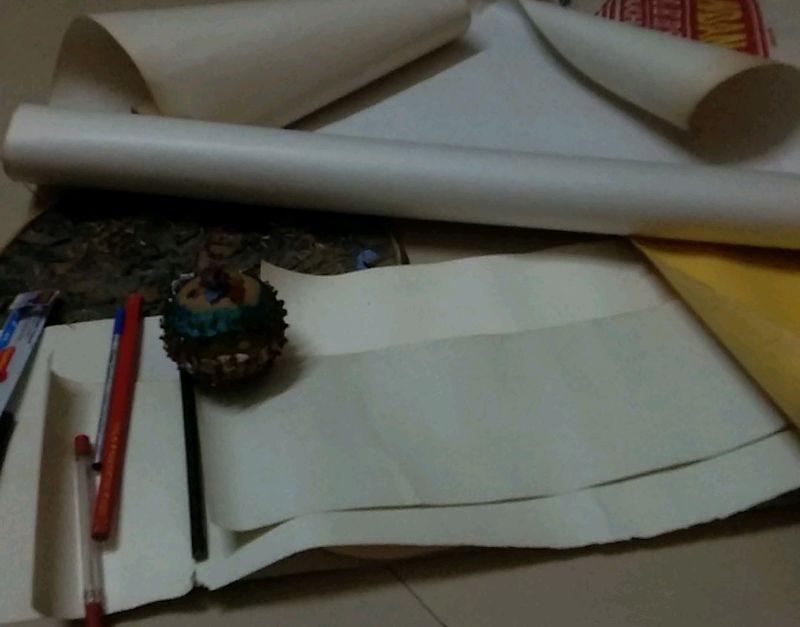 Small Stationary Items