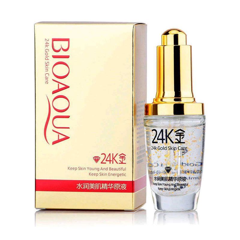 Bioaqua 24k Gold Serum