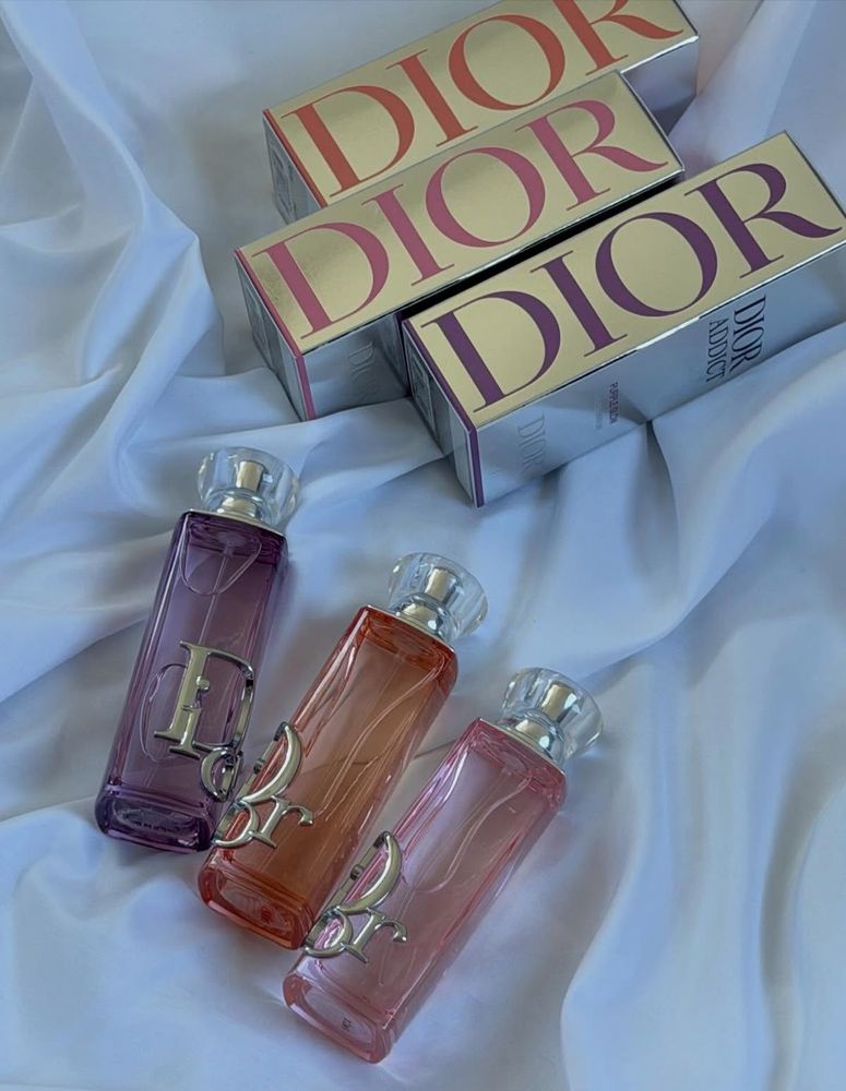 Dior Addict Perfume