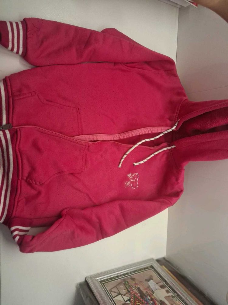 Cute Barbie sweater for girls