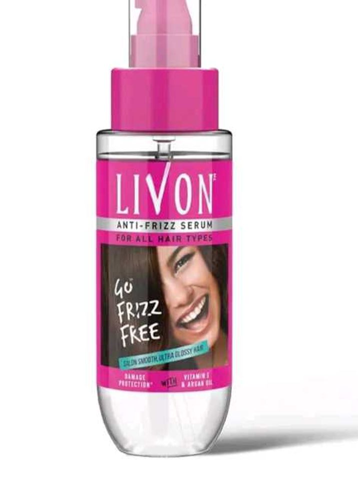 Livon Hair Serum