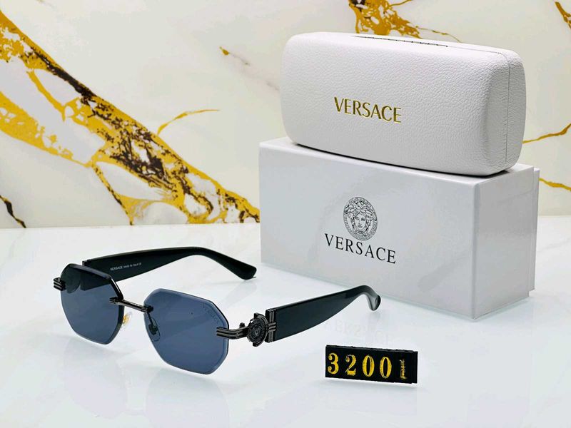 VERSACE PREMIUM SUNGLASS ( COPY) FOR UNISEX