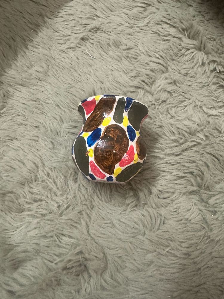 Hand-painted Decorative Vase