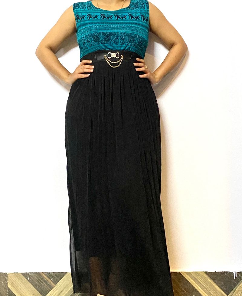 Western Gown