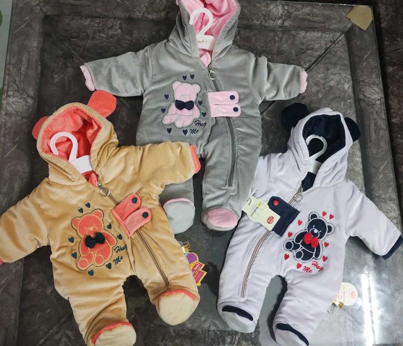Adorable Baby Jumpsuits