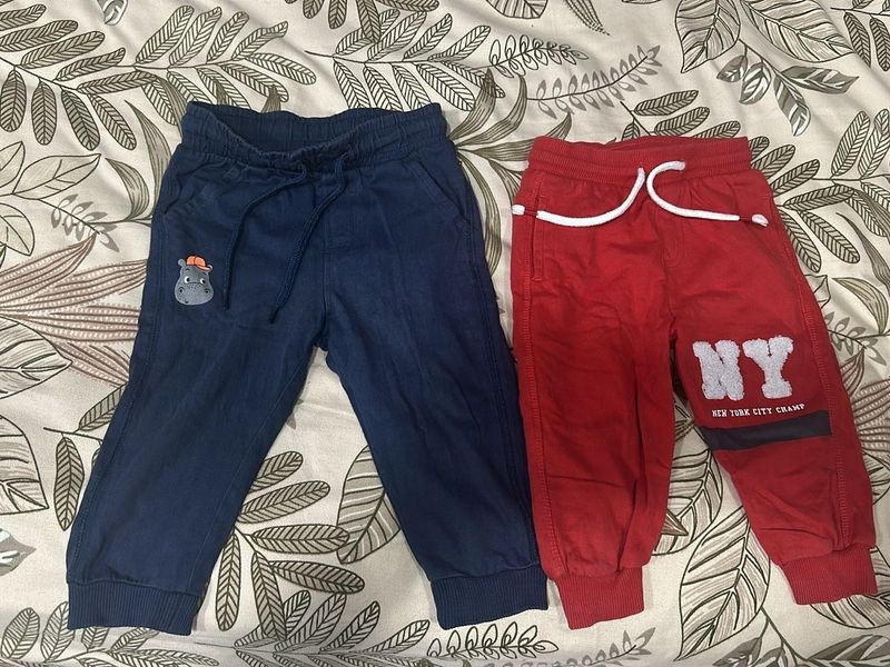 Boys Joggers Set