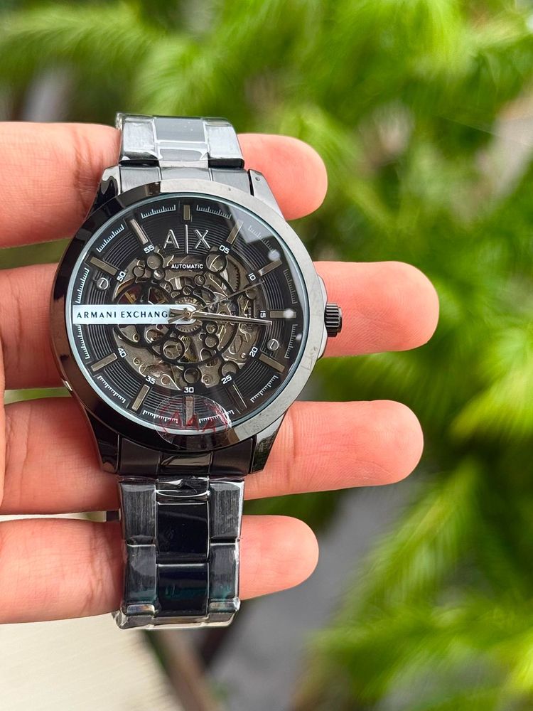 Armani Exchange Automatic Watch