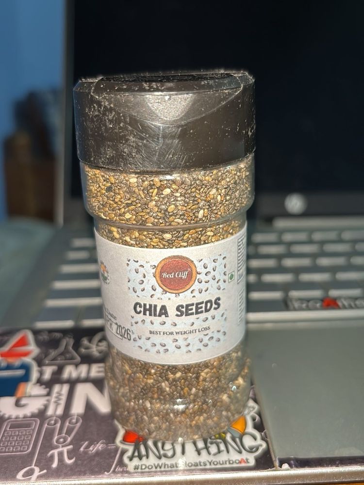 Red Cliff Chia Seeds
