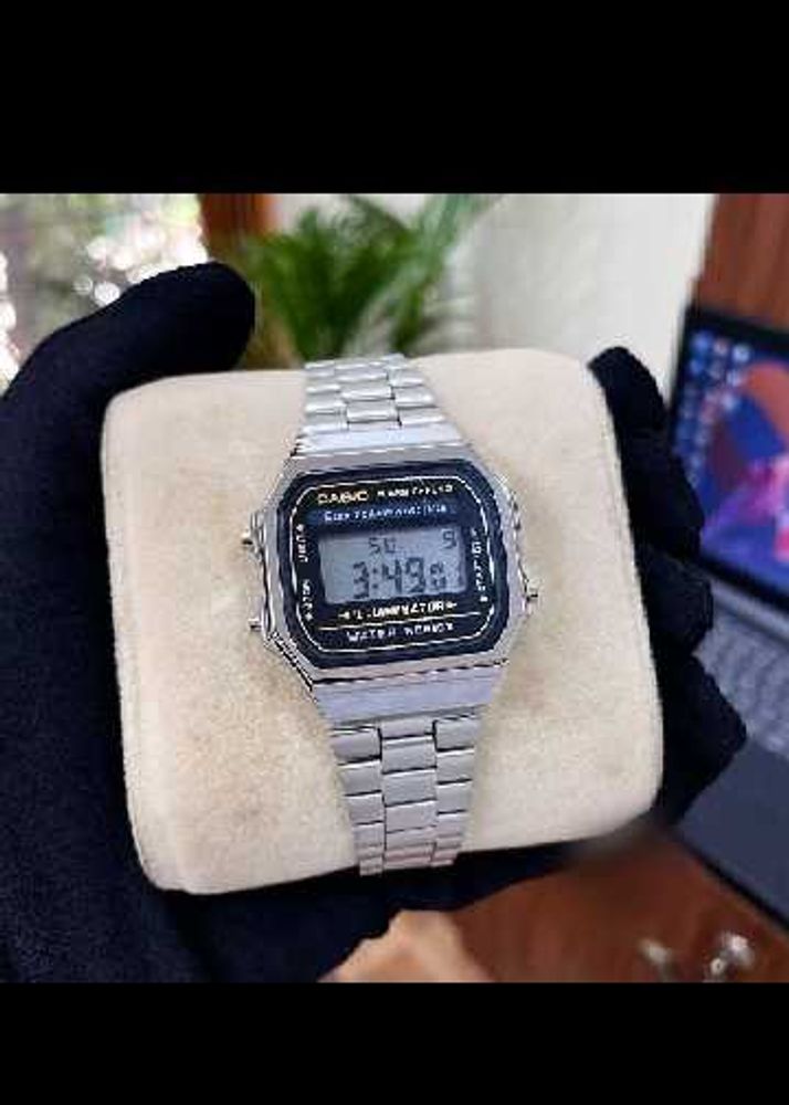 Casio Digital Watch - Classic Style