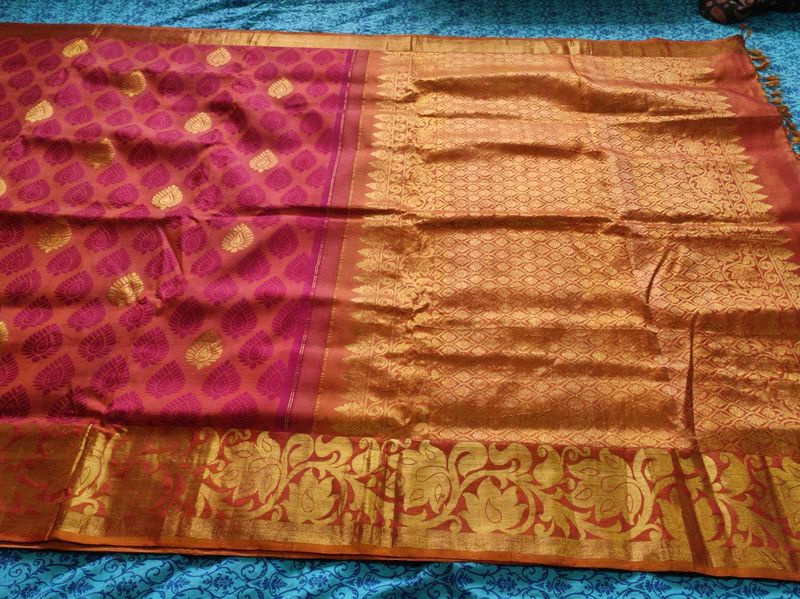 Exquisite Traditional Saree