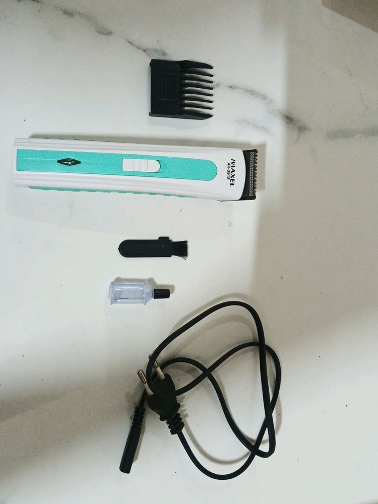 Trimmer for Body, Beard and Moustache Grooming