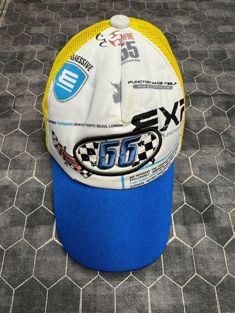 Exr Graphic Trucker Hat