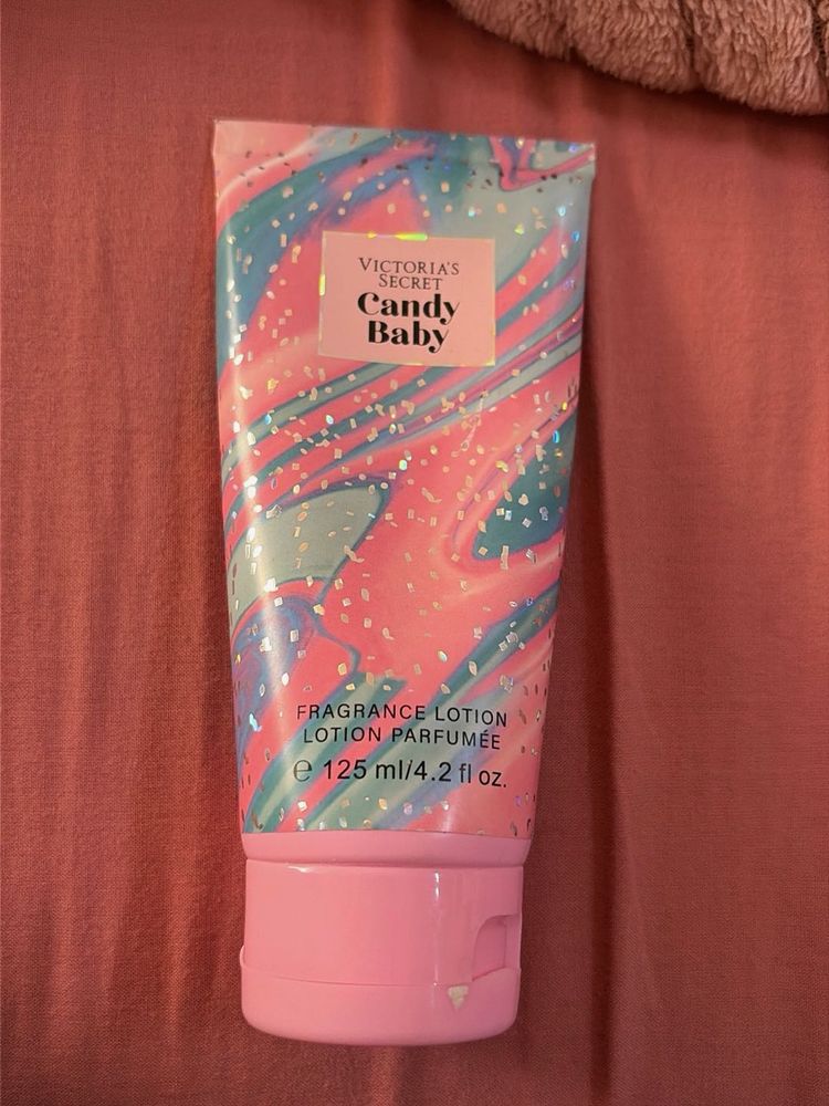 Victoria's Secret Candy Baby Fragrance Lotion