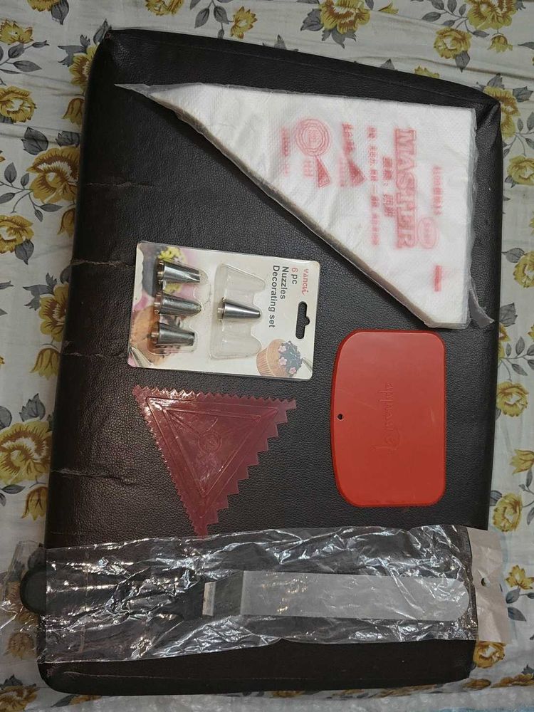 Cake Baking Items