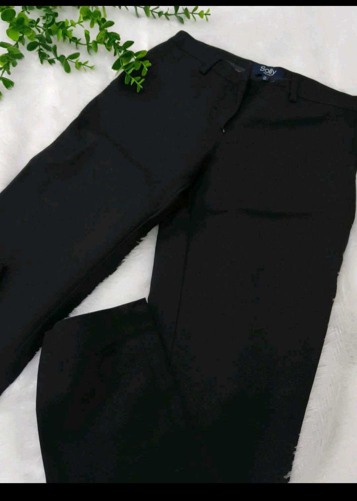 Classic Black formal trouser