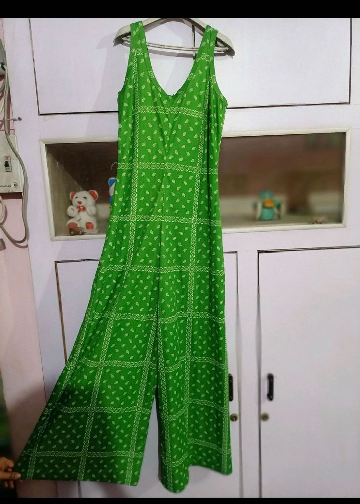 Jumpsuit Stretchable