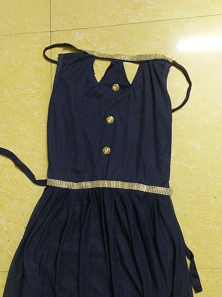 Full Length Party Wear small Size..