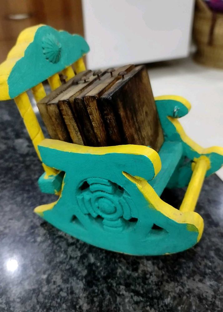Coaster set