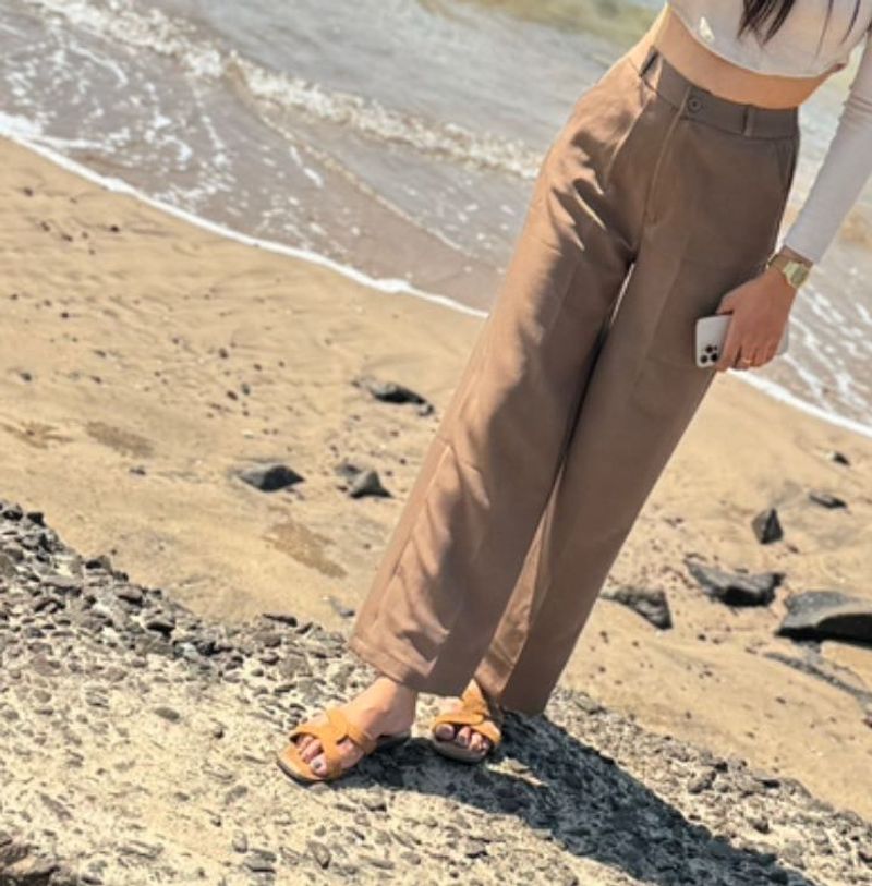 Formal Pant