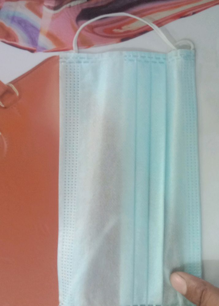 Medical Mask 😷 Certified Fabric
