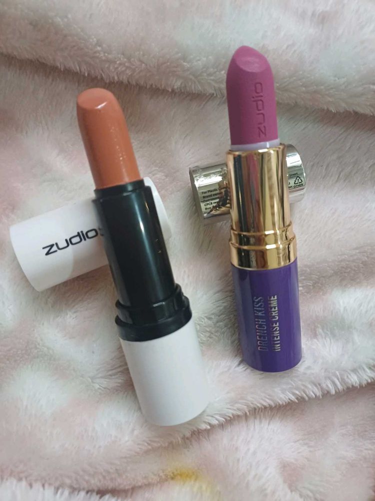 3 Lipsticks - three shade