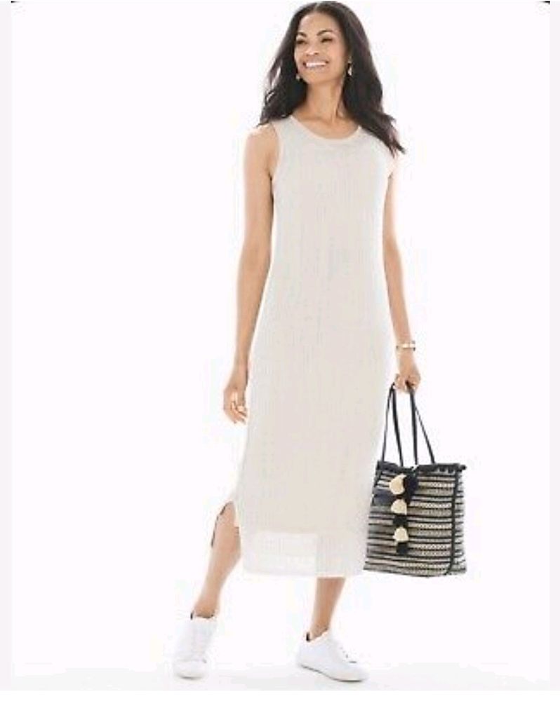 Crochet Dress