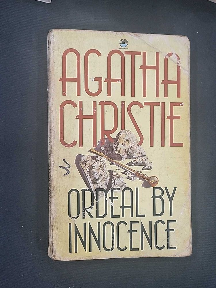 Ordeal by Innocence - Agatha Christie