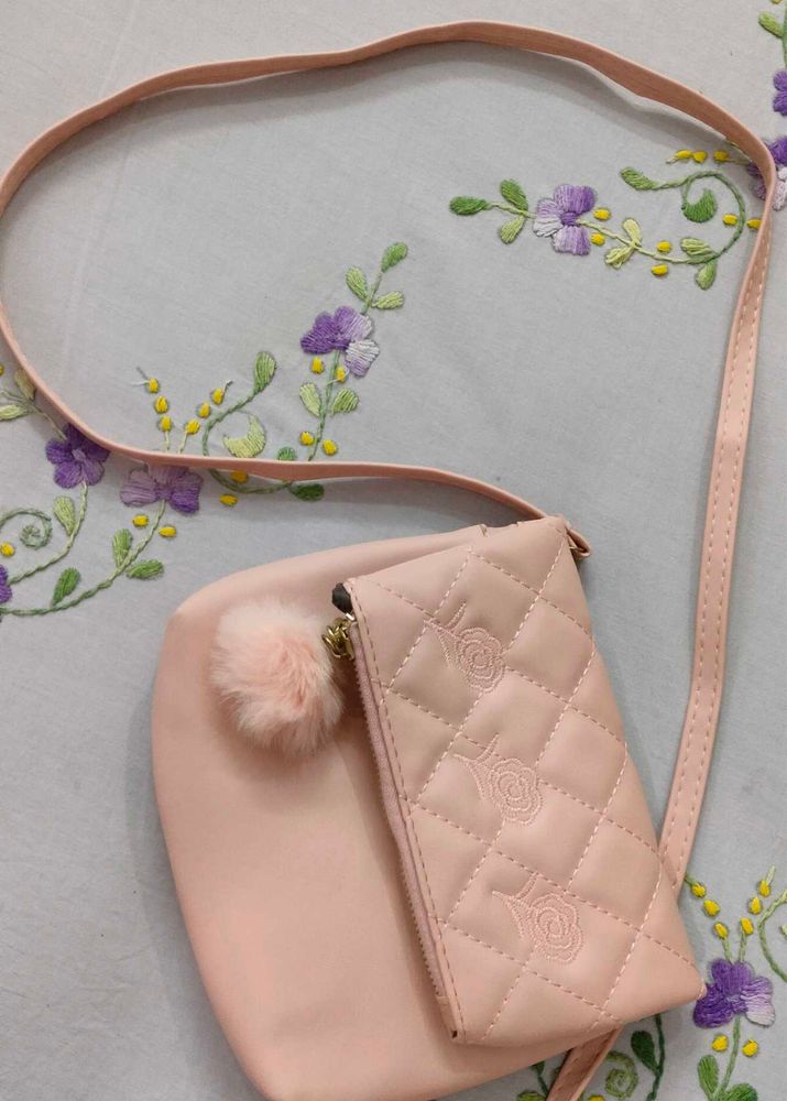 Sling Purse