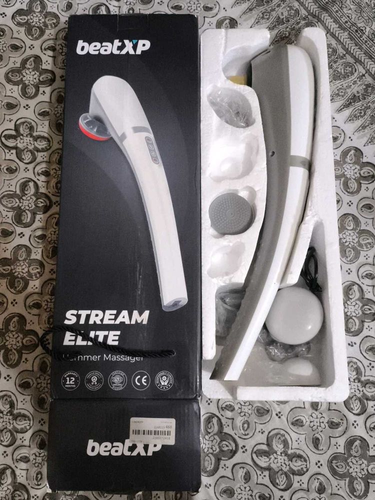 BeatXP Stream Elite Massager
