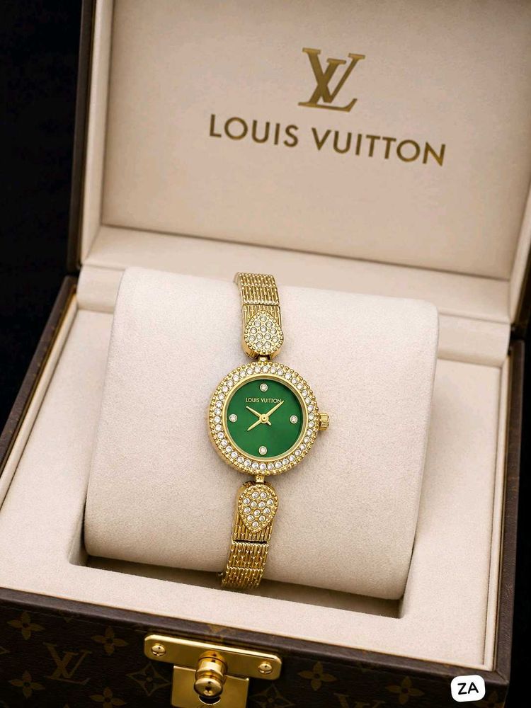 LV*❣️🔸 *LADIES WATCH* *PREMIUM QUALITY
