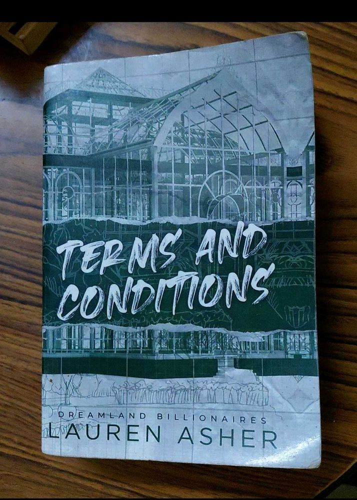 Terms and Conditions by Lauren Asher