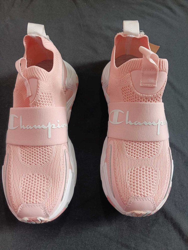 NWT Champion Hyper C Speed Women's Sneakers – Pink