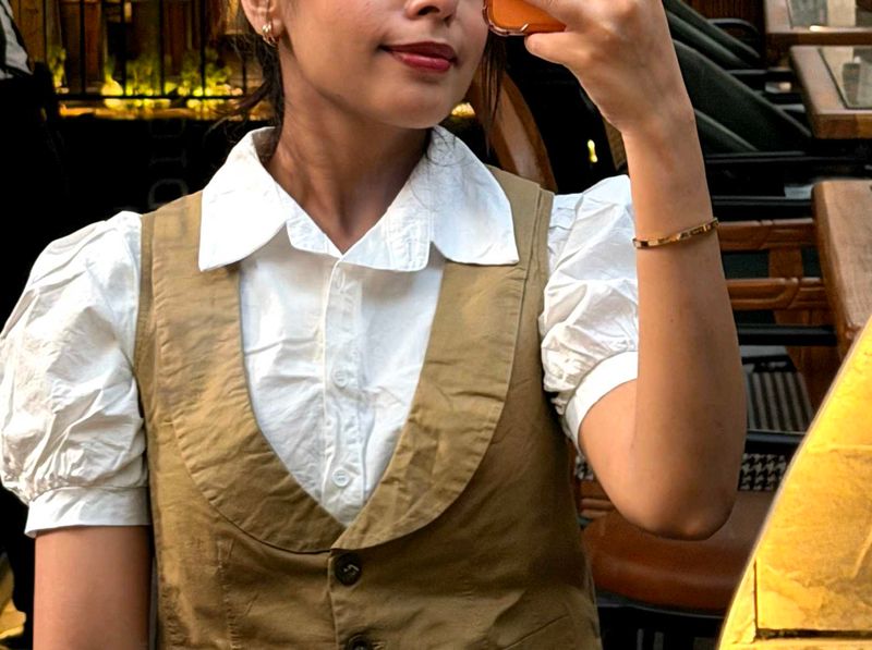 Elegant Waistcoat