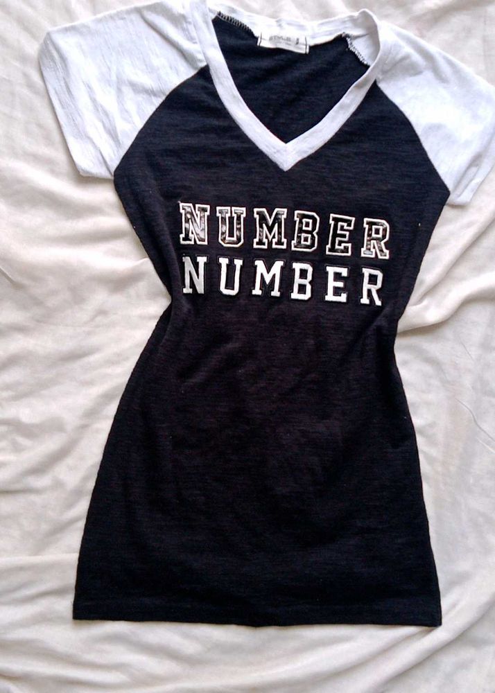 Y2K graphic top