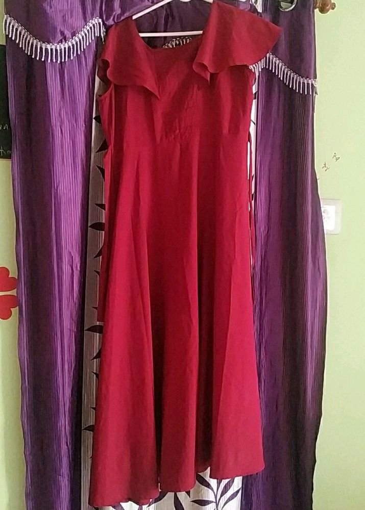 Maxi Gown.
