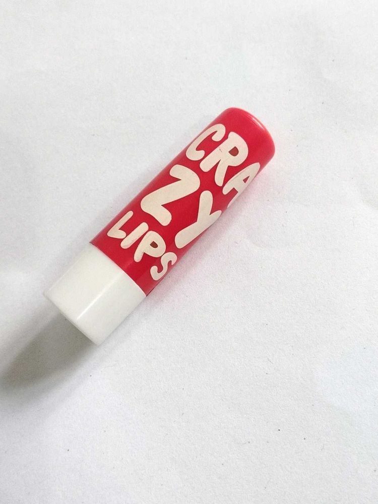 Crazy Lips Lip Balm ❤️