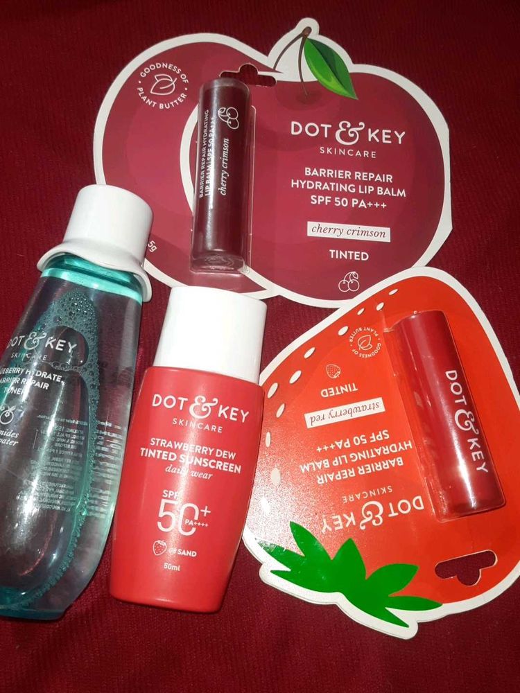Dot &amp; Key Sunscreen combo