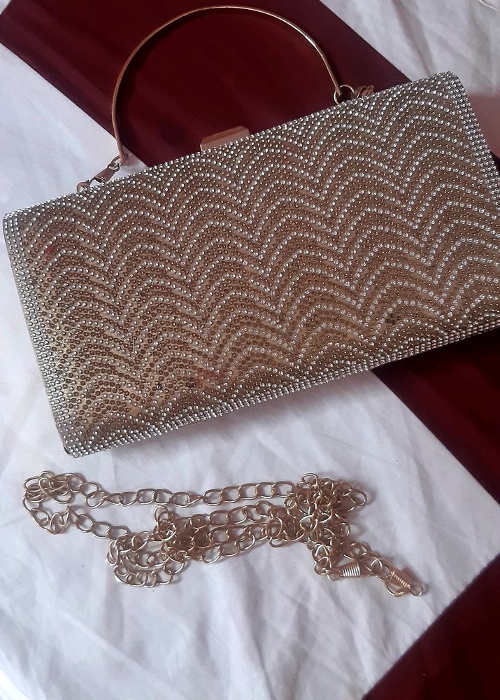 Fancy Clutch