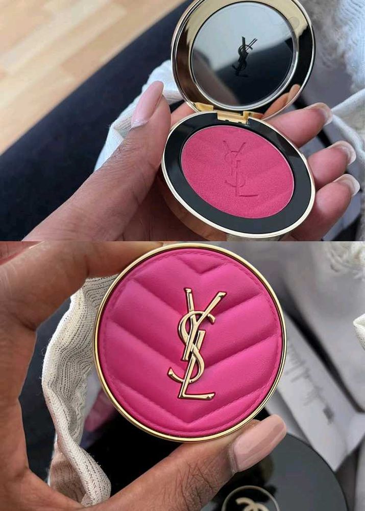 YSL Make Me Blush #87