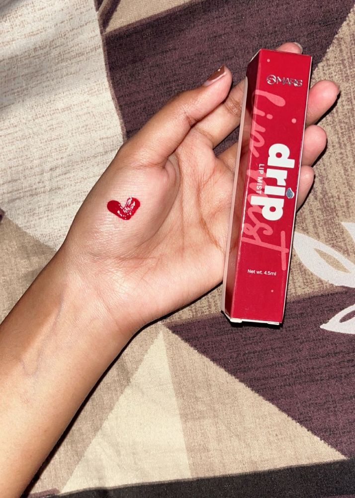 👀MARS Drip Lip Mist - Rosewood 👀