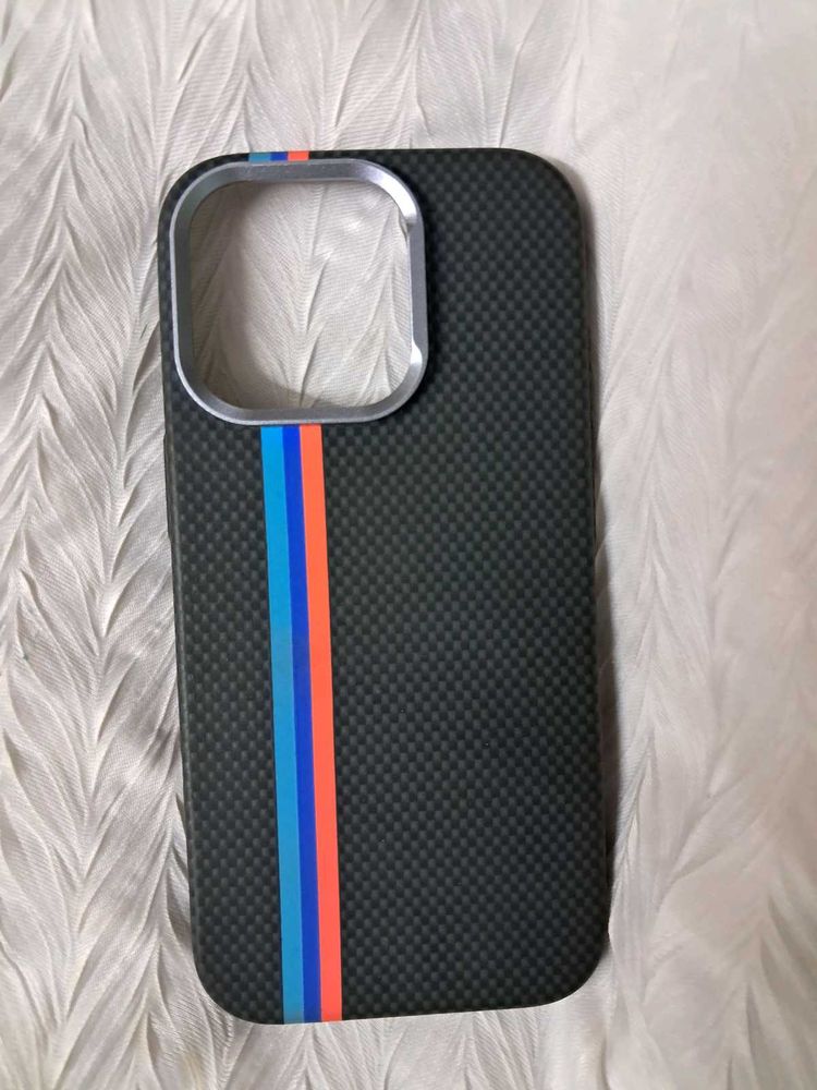 BMW M Sport Carbon Fiber Phone Case