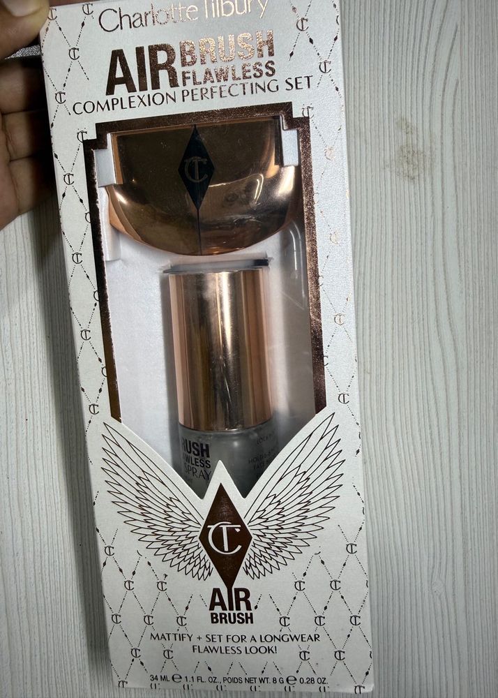 Charlotte Tilbury Airbrush Flawless Set