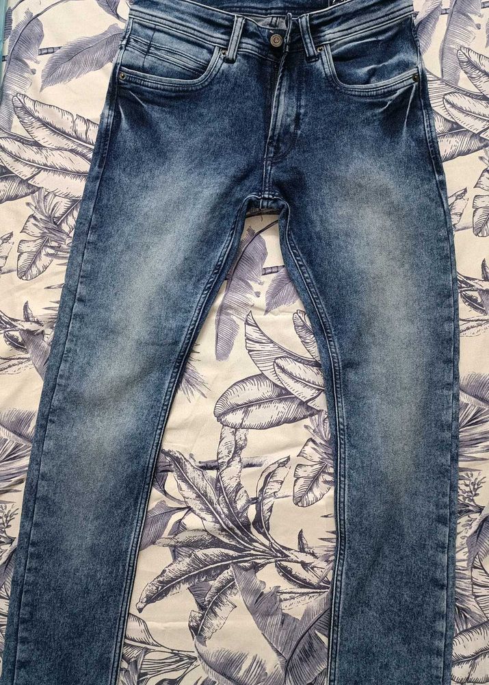 Peter England Skinny Stretch Jeans